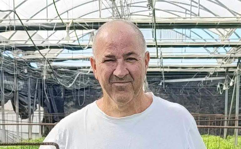 Luis Manuel Rivera señala necesidad urgente de soluciones para el campo en Chipiona