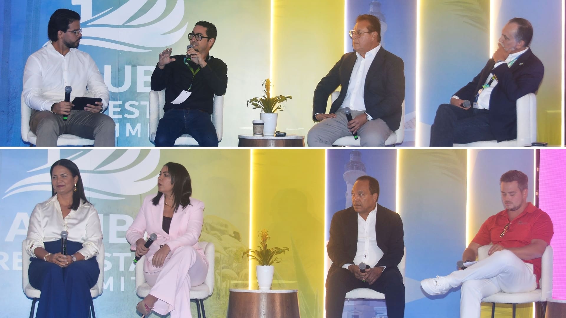 Aruba Real Estate Summit 2026 fortalece diálogo y colaboración en sector inmobiliario