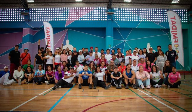 México fortalece intercambio de deportes indígenas con Canadá