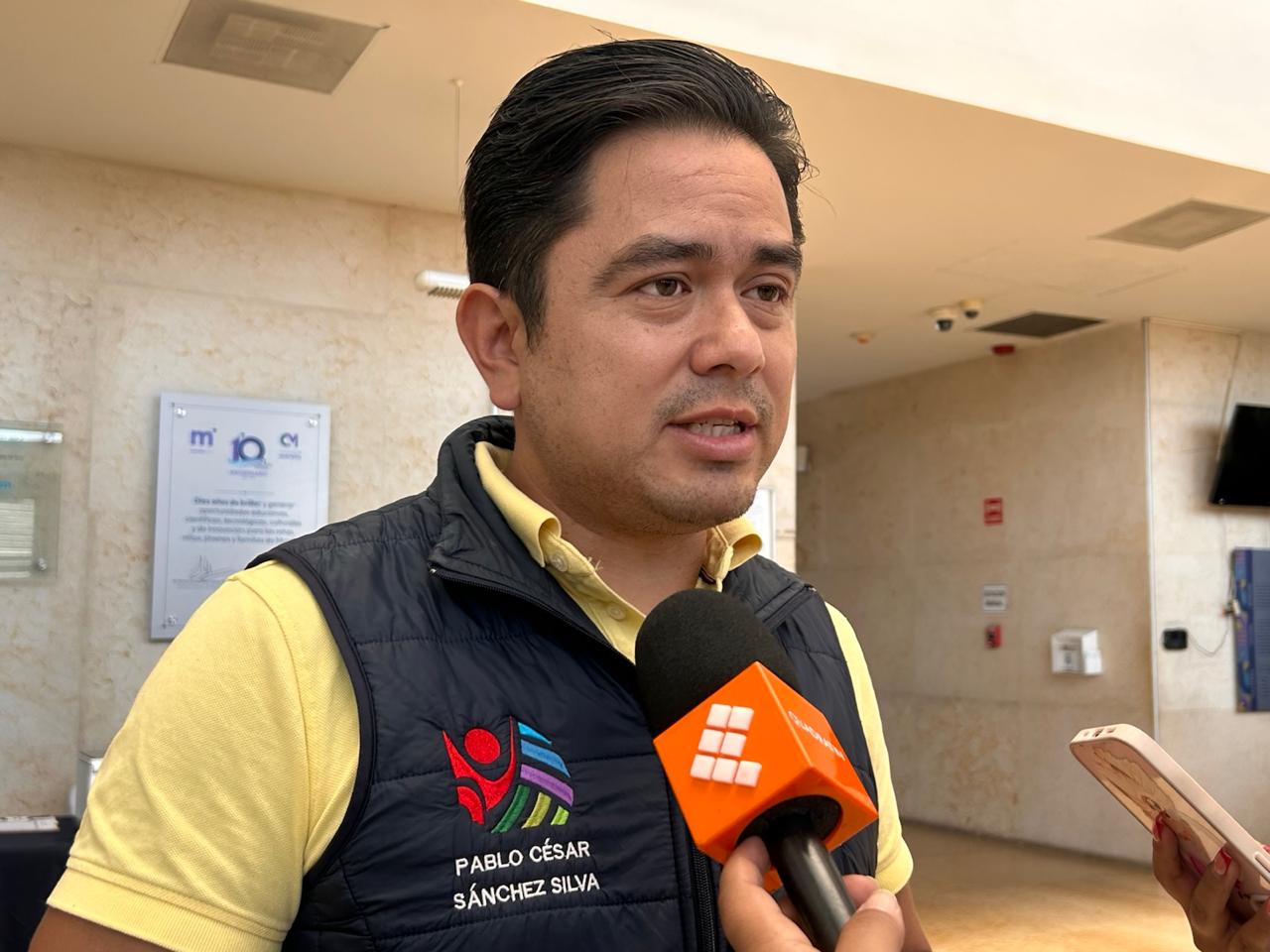 Elaboran cartelera deportiva para evento en el Bicentenario, Morelia