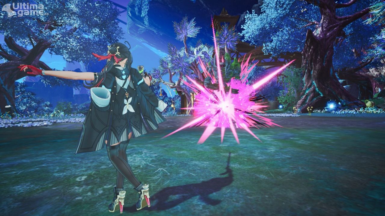 Atelier Karia: El reino de la noche y la guía de los recuerdos