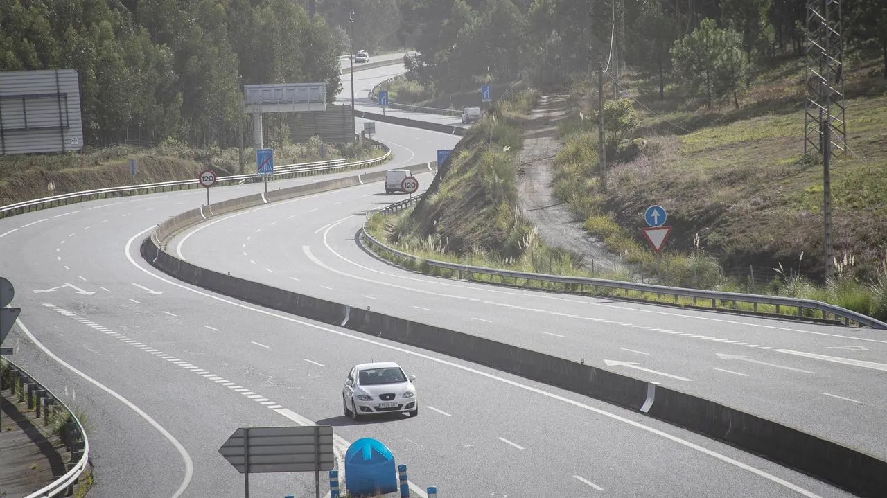 Autovía de Barbanza cerrará entre Palmeira y Ribeira por mejoras en el firme