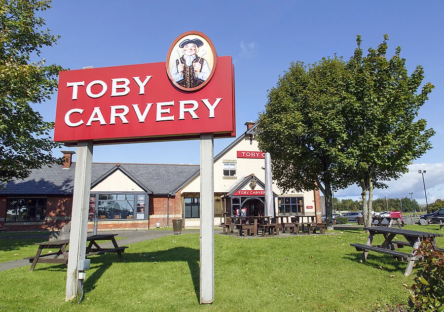 Toby Carvery expande su estrategia del restaurante al supermercado