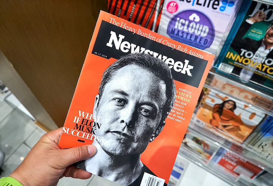 Documental de Elon Musk se presenta en Venecia con Cruz y Bardem