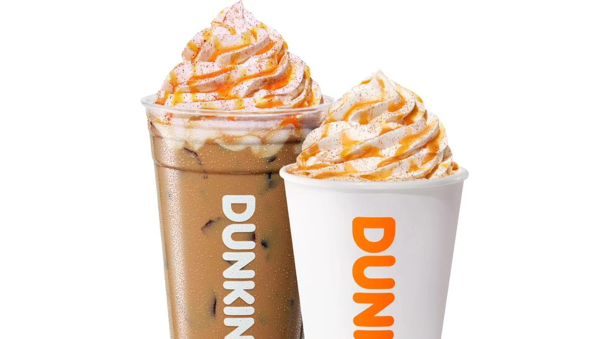 Dunkin’ regala Latte de calabaza con especias: cómo obtenerlo