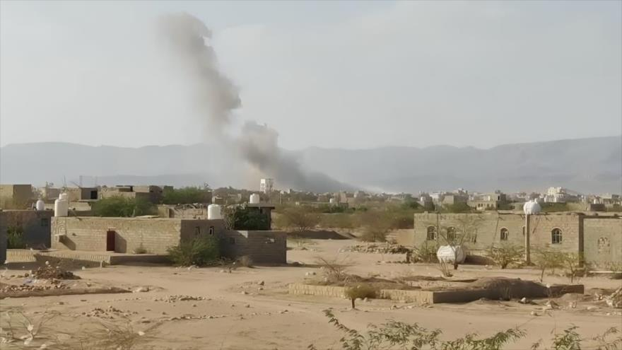 Hezbolá iraquí apoya a Yemen tras ataque saudí en Al-Jawf