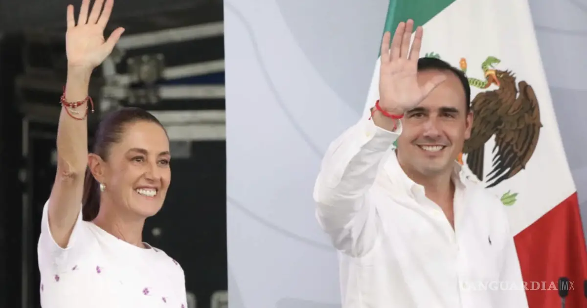 Manolo Jiménez solicita participación federal para rescatar AHMSA