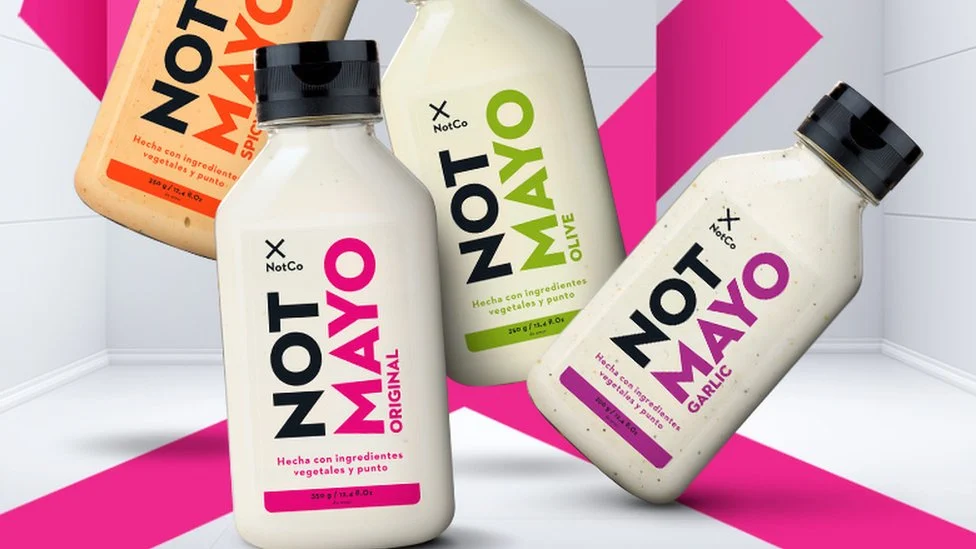 NotCo vende operación en Brasil y sale de México; Ferrara compra