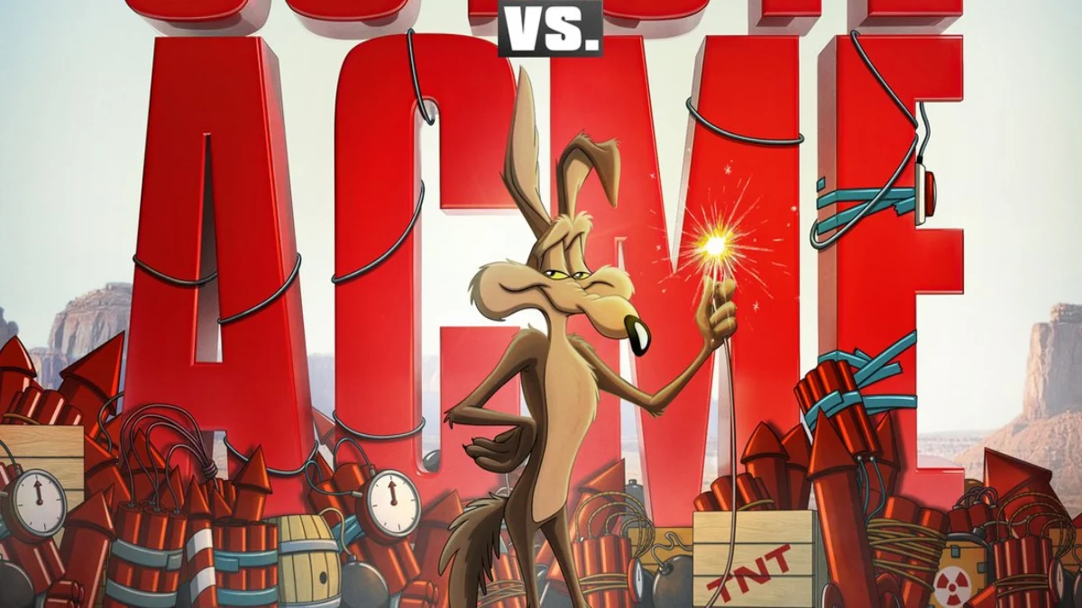 Fecha y plataforma de streaming para Coyote vs ACME