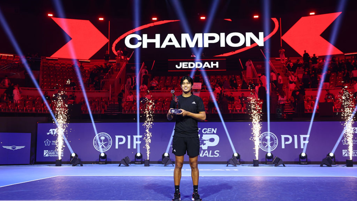Reggio Calabria será sede de las 'Next Gen' Finals de la ATP