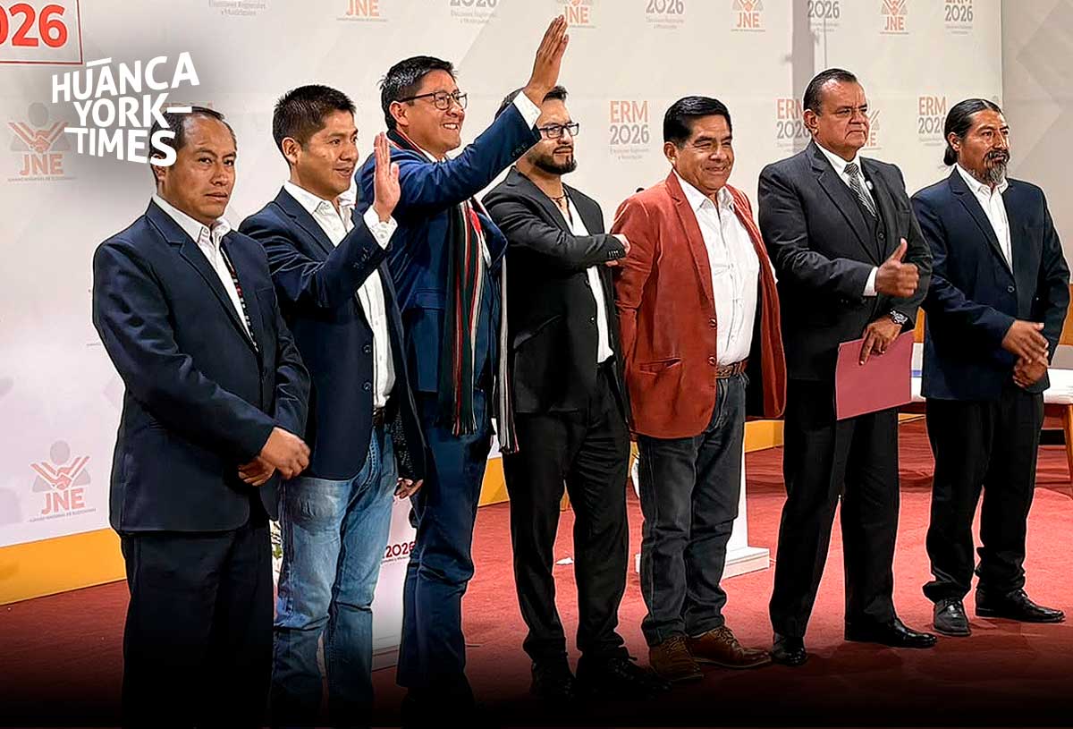 Debate regional no aclaró financiamiento de promesas para Junín