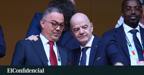 Reelección de Infantino podría afectar candidatura de Marruecos para Mundial 2030