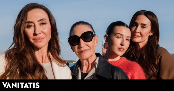 Alba Díaz muestra emoción en escena de 'Las Berrocal' temporada 2