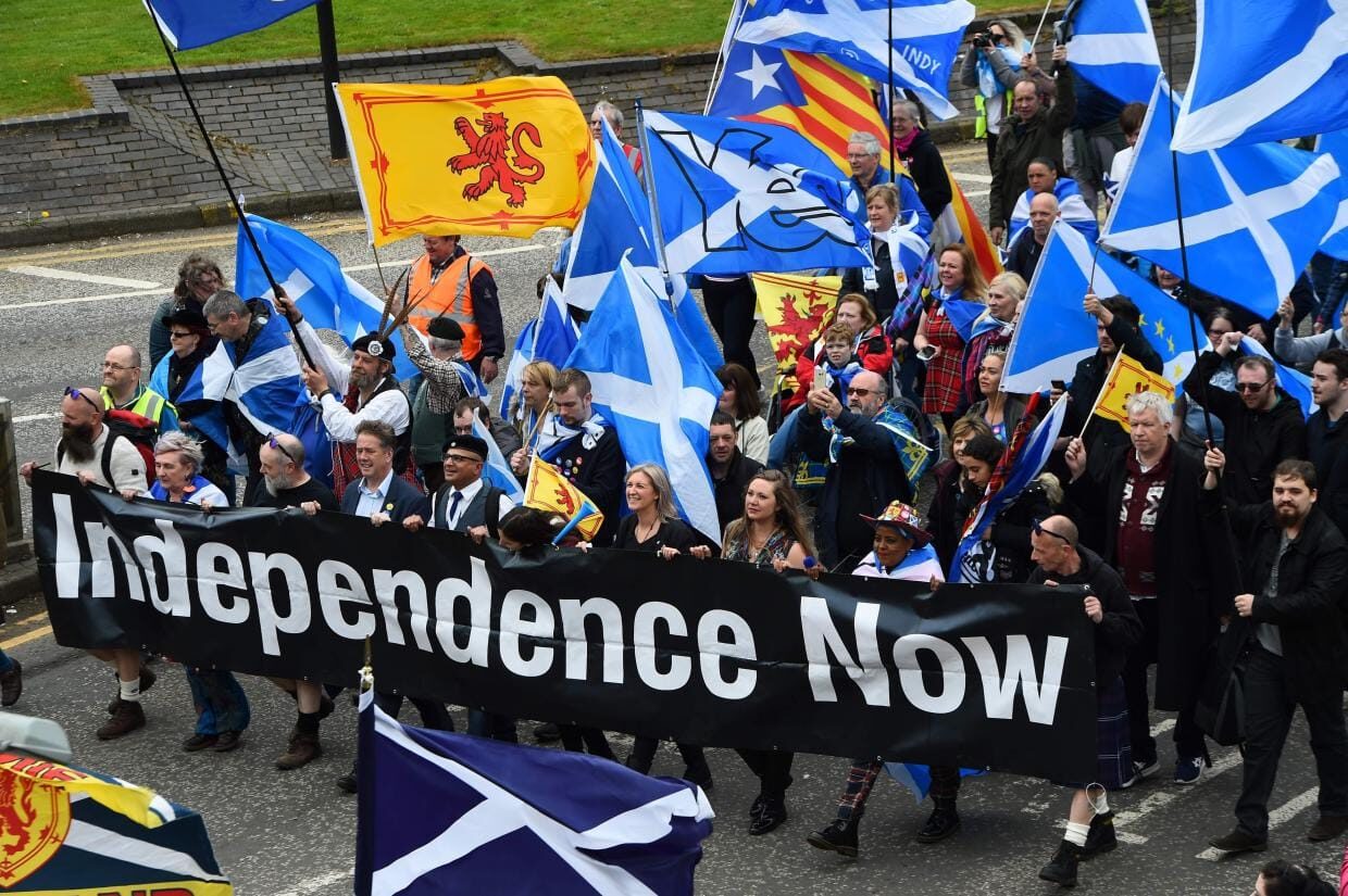 Escocia, Gales e Irlanda del Norte coordinan estrategia para ruptura con Londres