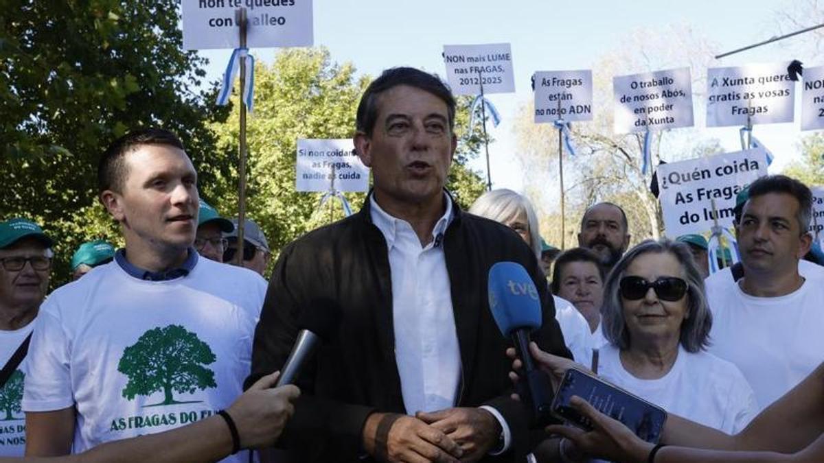 Besteiro critica al PP por su postura sobre menores migrantes