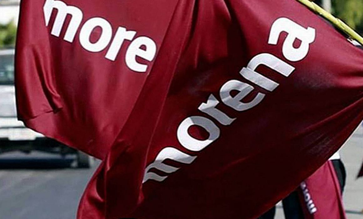 Morena presentará coordinadores estatales en Guerrero y Michoacán