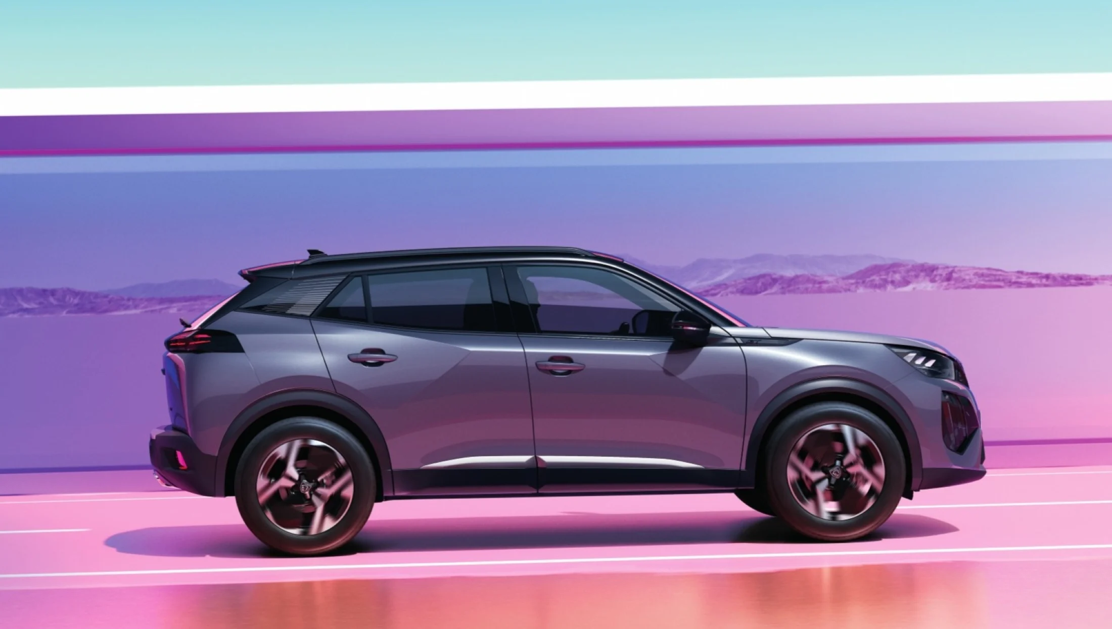 Peugeot 2008: SUV compacto con equilibrio perfecto
