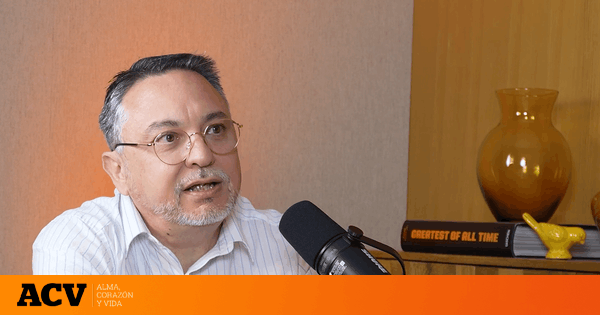 David Pérez Martínez comenta diagnóstico habitual de Alzheimer a los 60 años