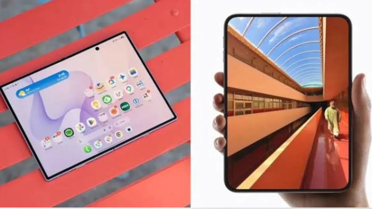 Ventas del Galaxy Z Fold 8 aumentan tras lanzamiento del iPhone Duo