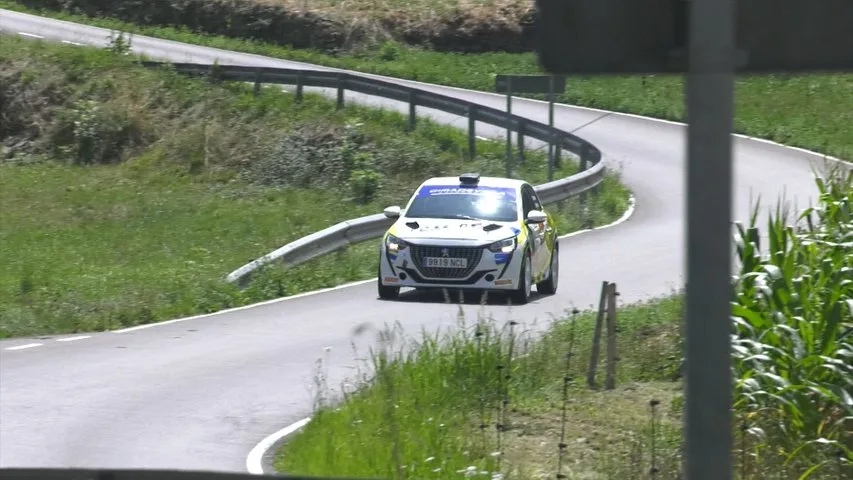 90 equipos participarán en el Rally Virgen del Viso en Asturias