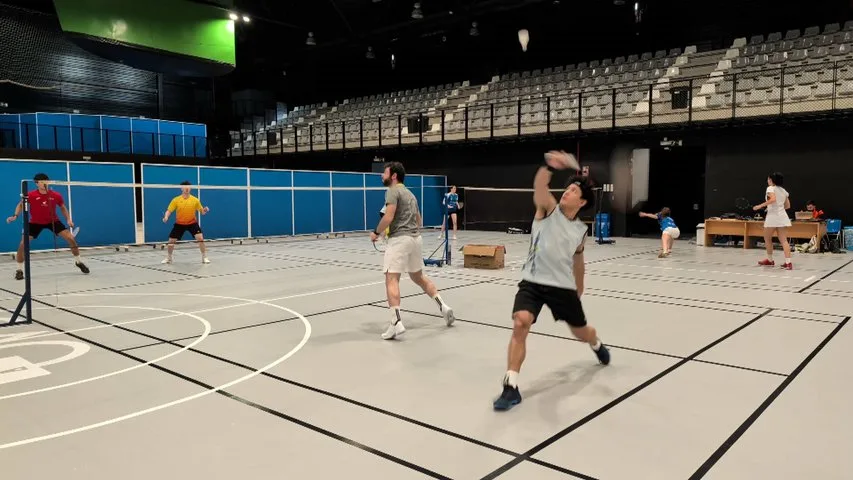 Club Bádminton Oviedo inicia campeonato de liga contra Alicante