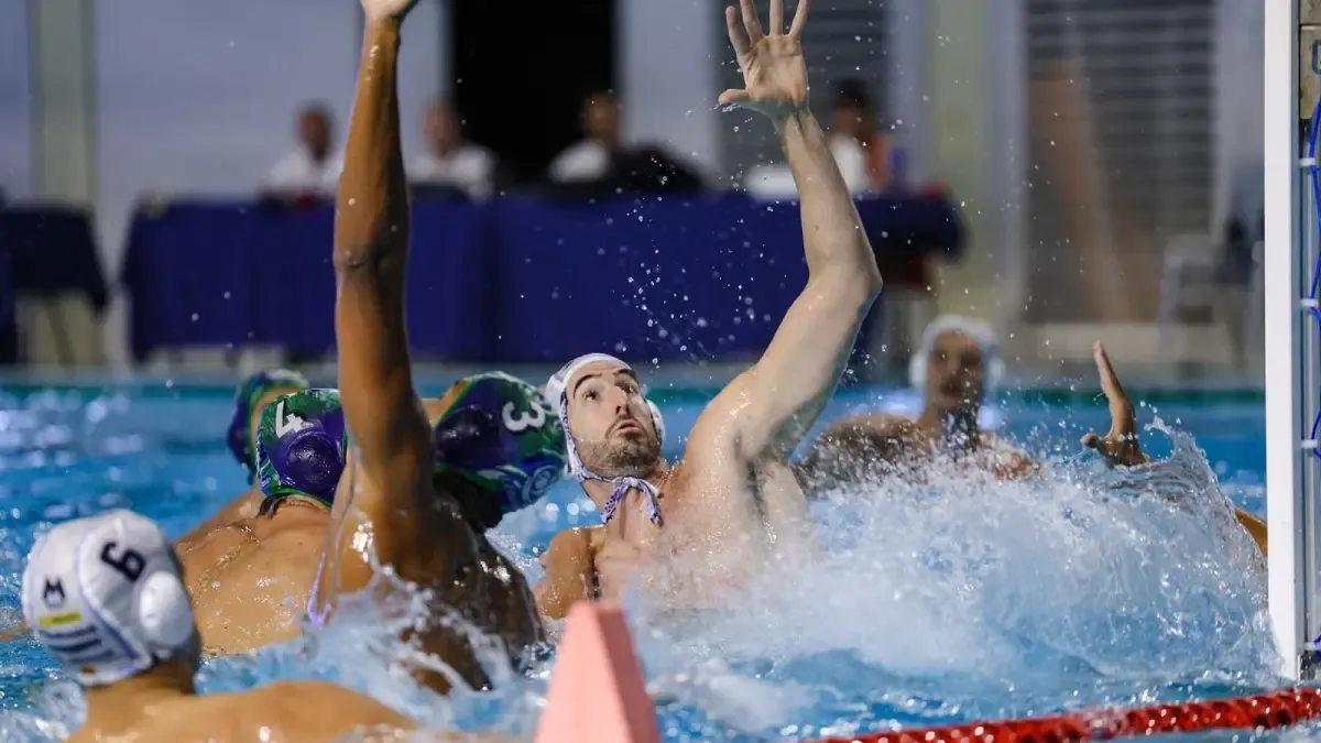Astralpool Sabadell comienza su participación en la Champions