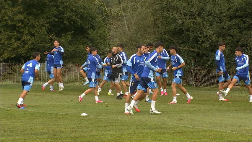 Calero confía en regreso de Ramos y Costas para duelo ante Sabadell