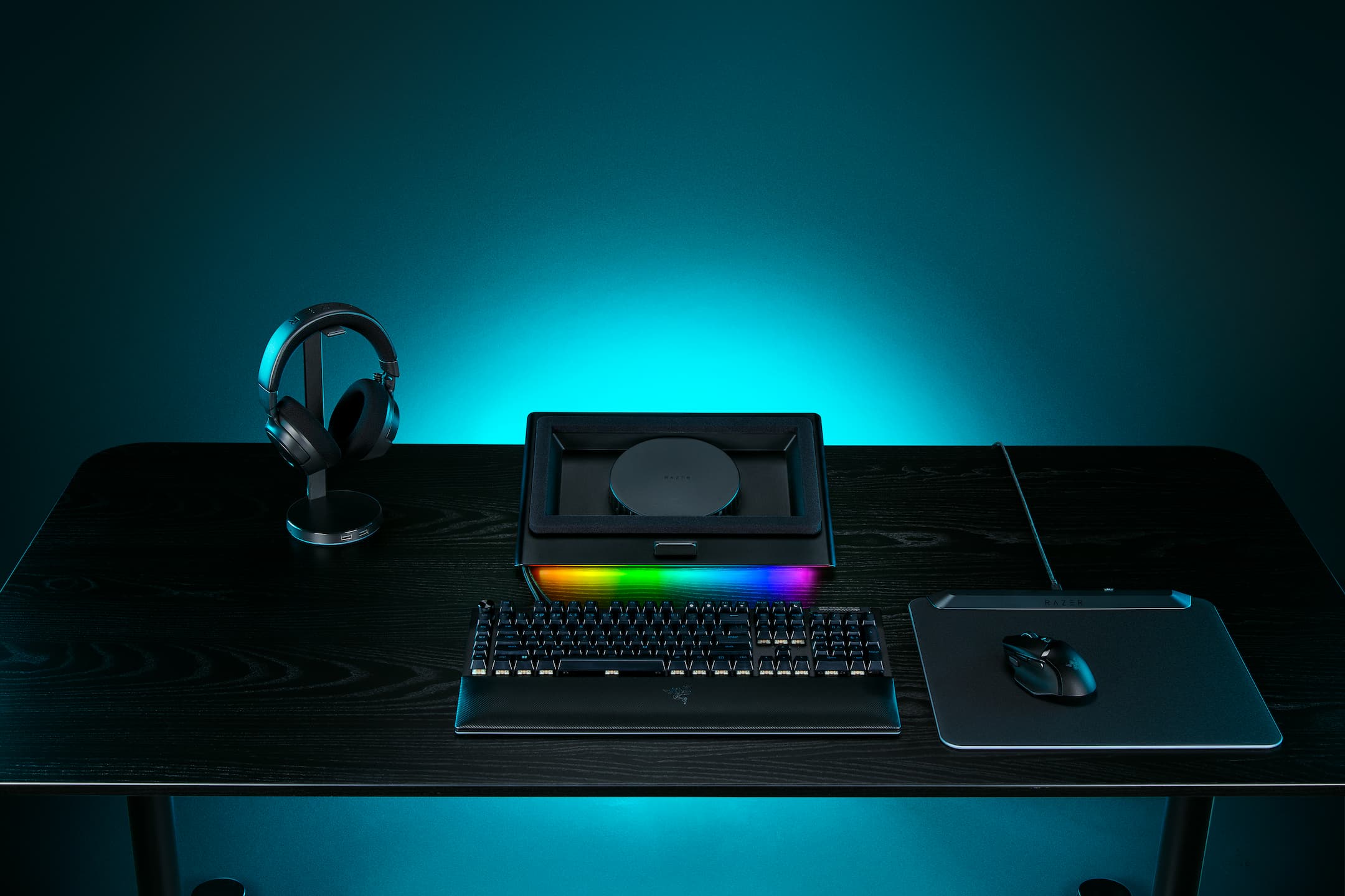 Razer Laptop Cooling Pad para reducir temperatura de portátiles