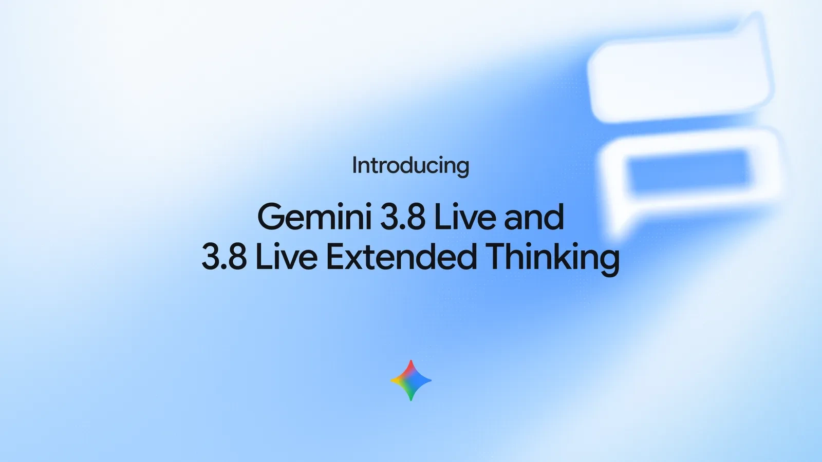 Google lanza Gemini 3.8 Live y Extended Thinking