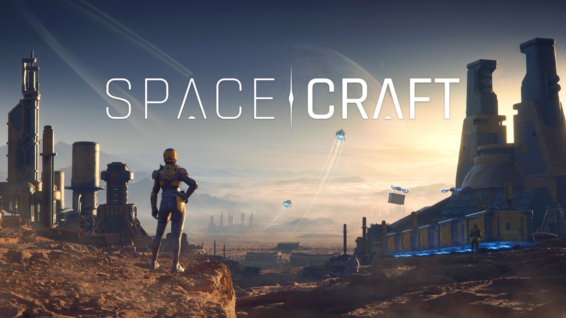 SpaceCraft lanza actualización que optimiza fabricación y construcción