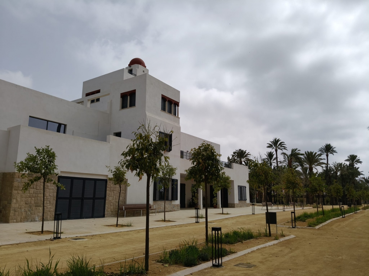 Elche organiza jornada sobre ordenación territorial y uso del suelo rural