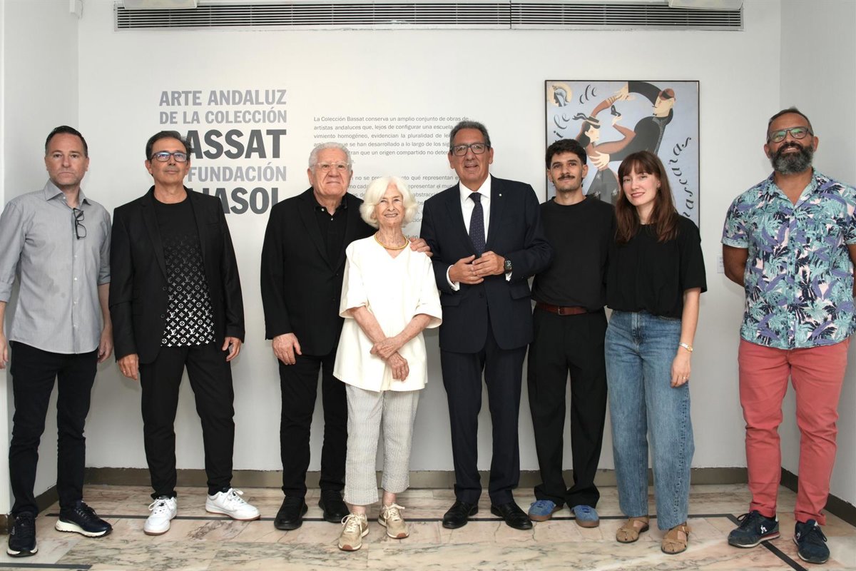 Fundación Cajasol inaugura exposición de arte andaluz en Sevilla