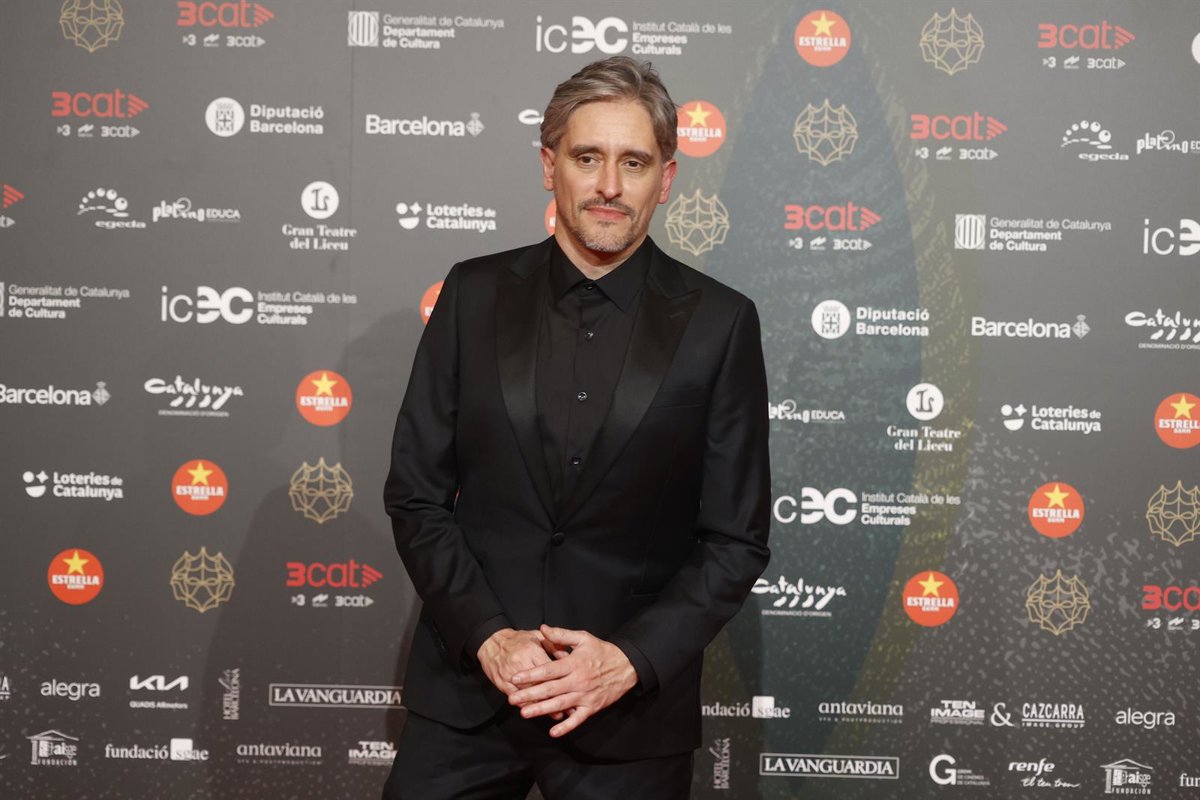 Marcel Barrena inicia rodaje de 'Lo Vent' con Eduard Fernández