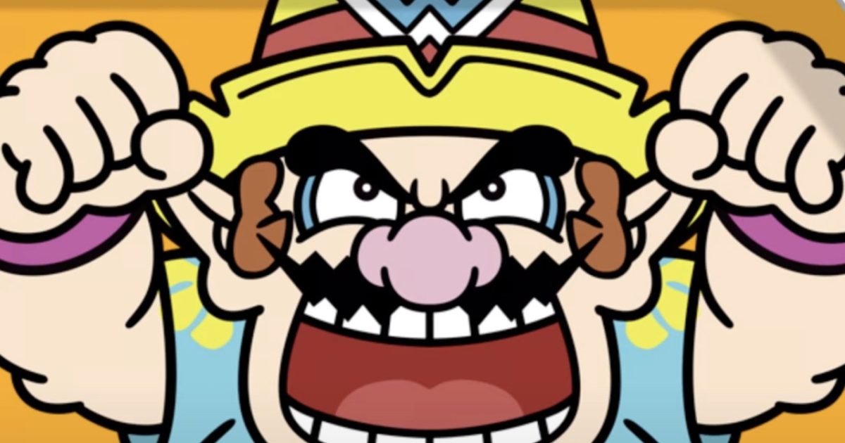 576 melodías de WarioWare: Move It! disponibles en Nintendo Music