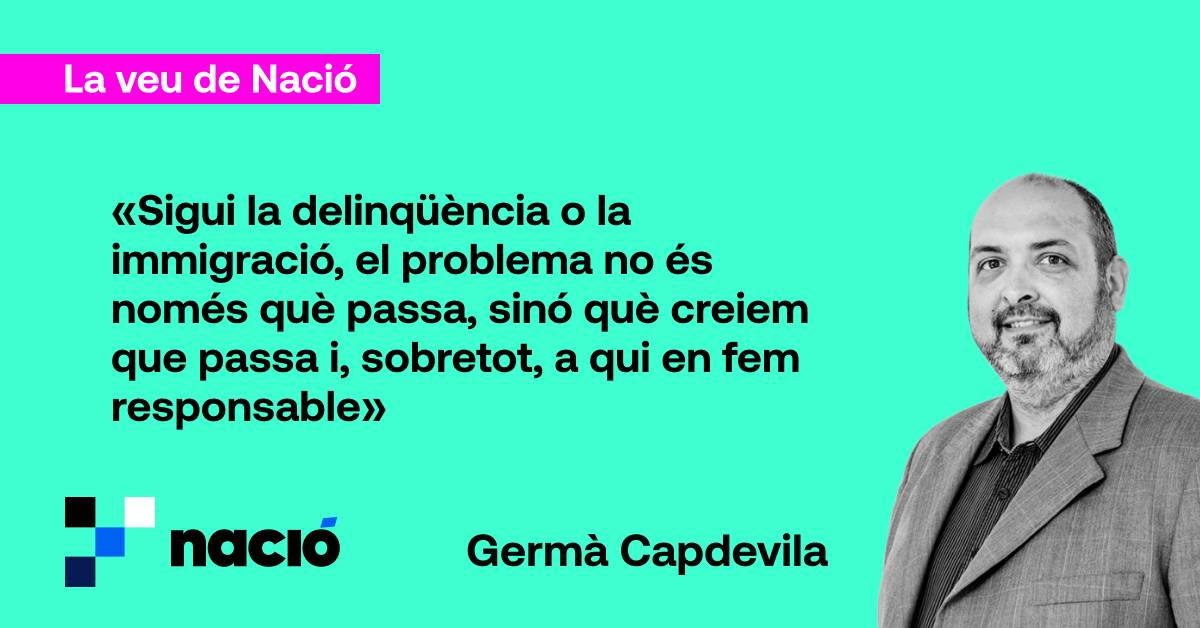 El culpable equivocado