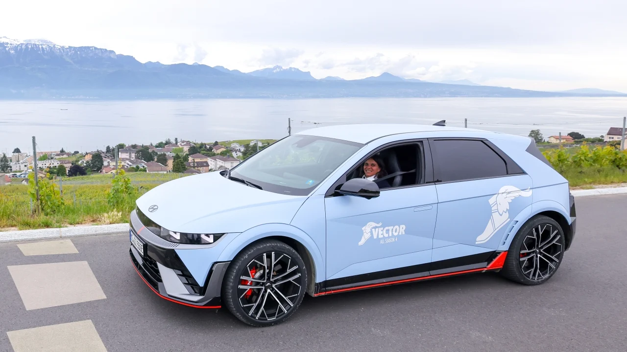 Hyundai patenta freno motor para coches eléctricos