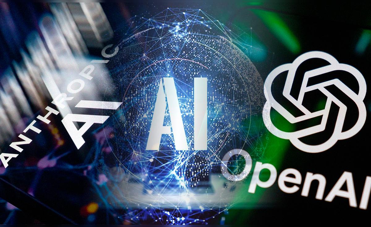 Casos de IA que 'escaparon' en 2026 con OpenAI y Anthropic
