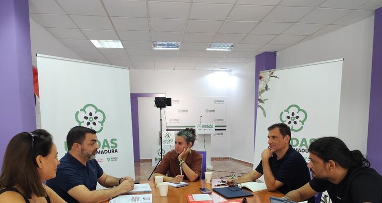 Unidas demanda mejora de condiciones laborales en Administración pública