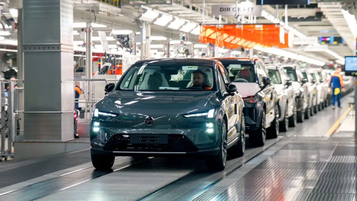 Volvo lanzará 13 nuevos modelos hasta 2030