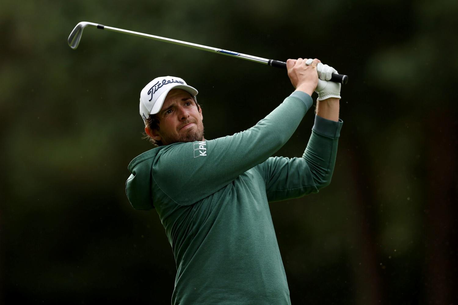 Manuel Elvira participa en Wentworth este domingo