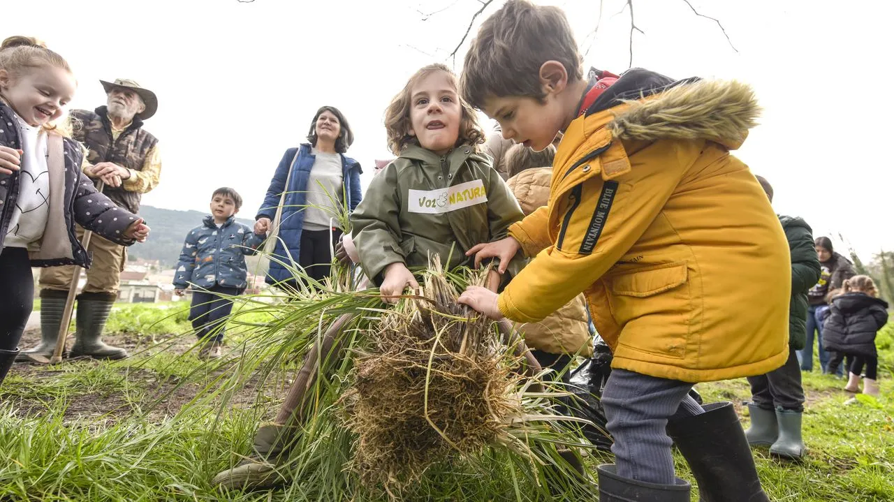 Voz Natura suma 32 proyectos en la comarca de Pontevedra