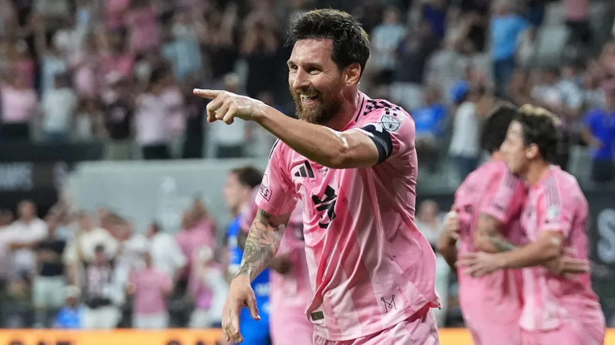 El Eldense no se intimida por la llegada de Messi al equipo