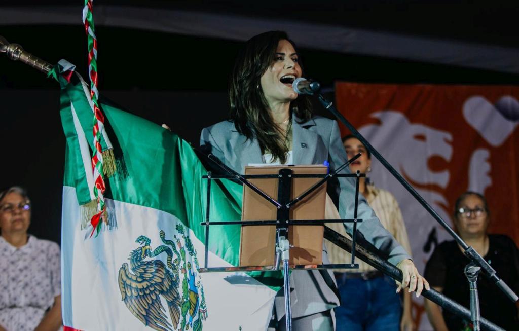 Guadalajara lleva festejos patrios a colonias de la ciudad