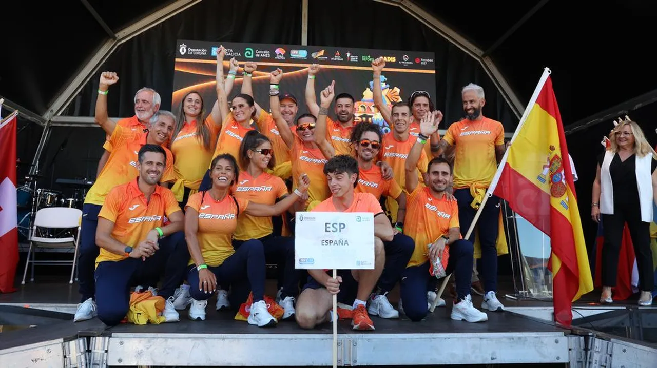 Récord de participación en Mundial de 100 kilómetros con 392 atletas