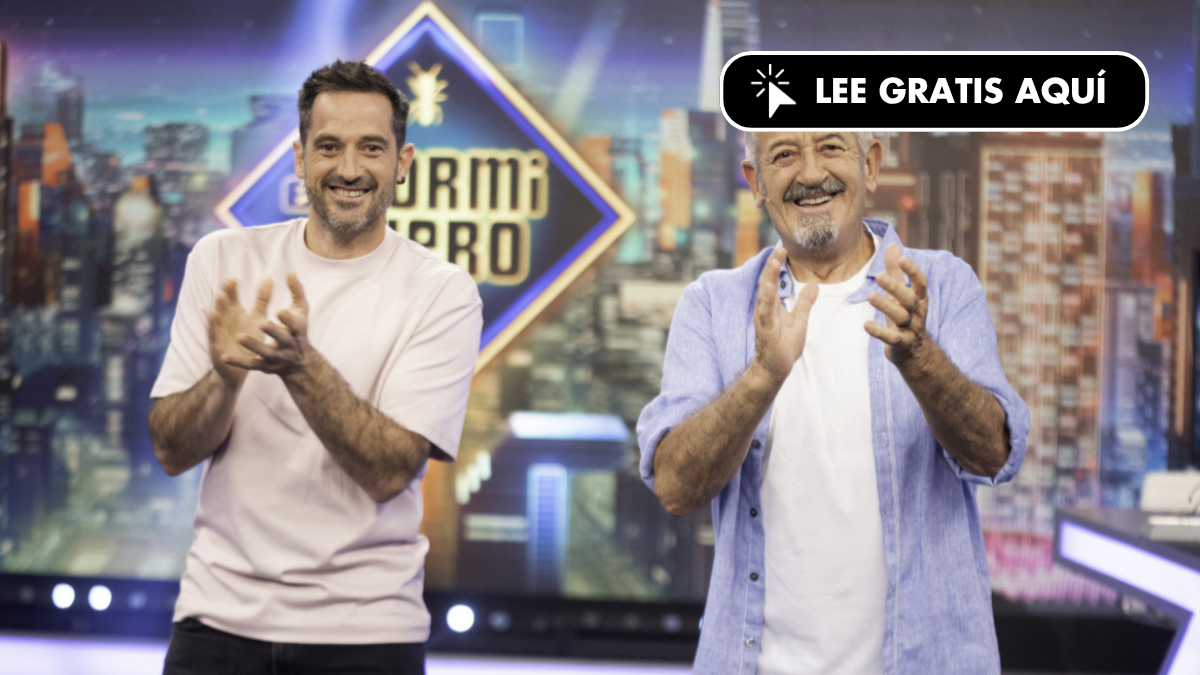 Joseba Arguiñano recuerda los tres años de su padre en Argentina