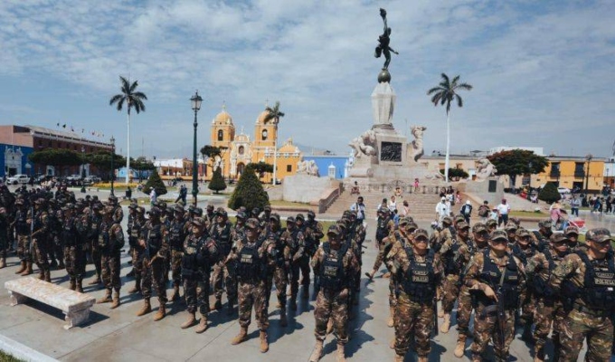 Prorrogan estado de emergencia en Trujillo, Virú y Chepén
