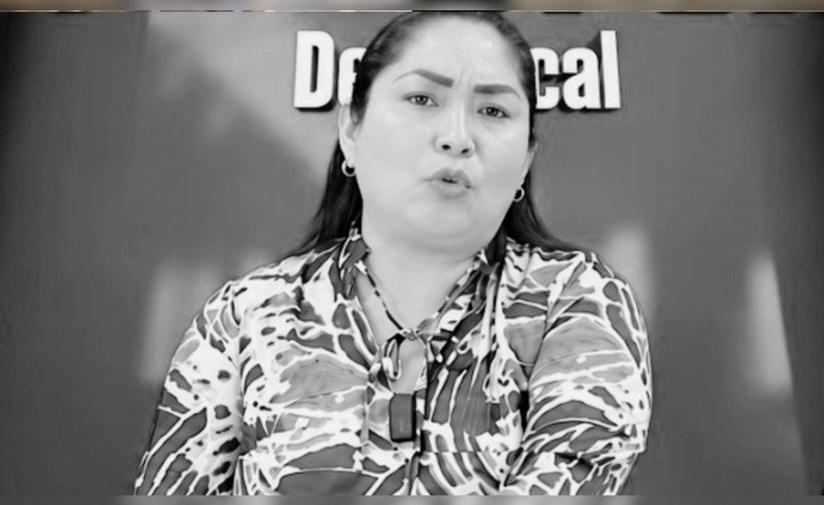 Asesinan a periodista y candidata regional en Áncash tras denunciar amenazas