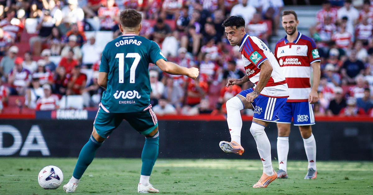 Granada CF viaja a Leganés para evitar errores previos