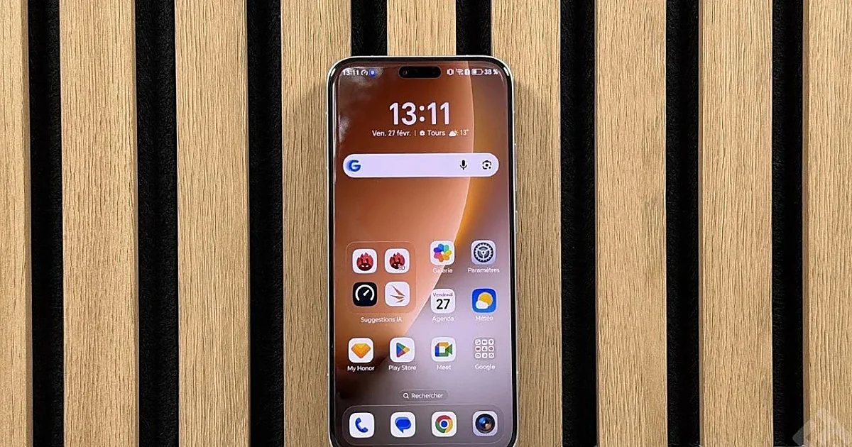 HONOR Magic 8 Pro: características y oferta en gama alta