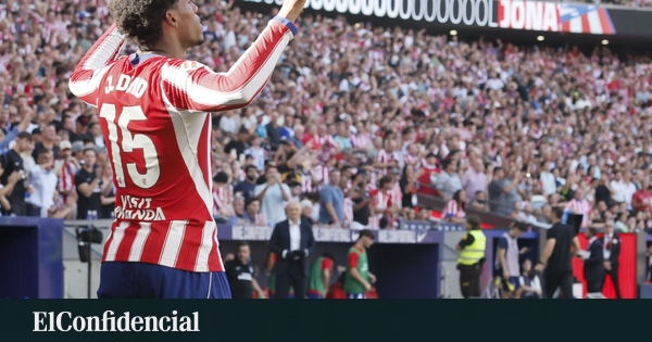 Atlético vence a Real Madrid 2-1 en partido con polémica por VAR